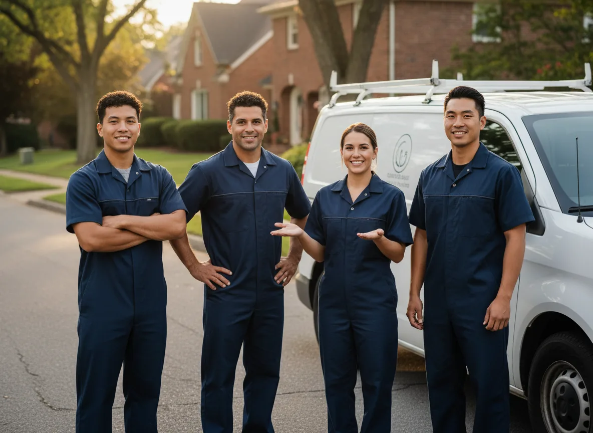 Home Gutter Service company in Mildred, PA